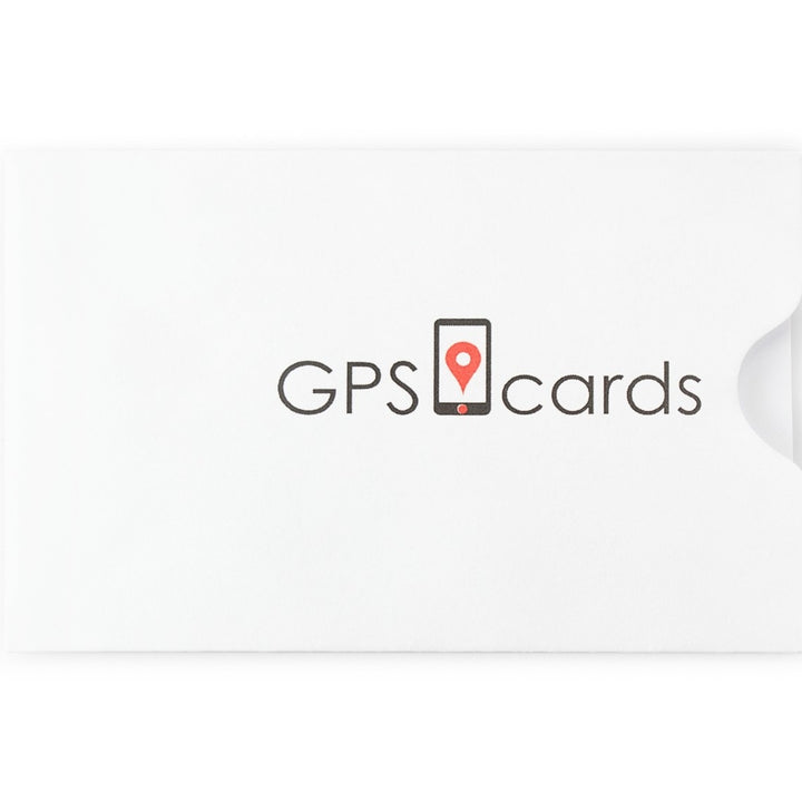 GPS Cards Sim fits with Magnetic GF21 Mini GPS Real Time Car Locator Tracker
