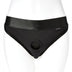 Em Ex Active Harness Wear Silhouette Crotchless Med