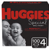 HUGGIES Huggies Special Delivery Hypoallergenic Baby Diapers; Size 4; 100 Count