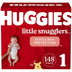 Huggies Little Snugglers Size 1;  148 Count