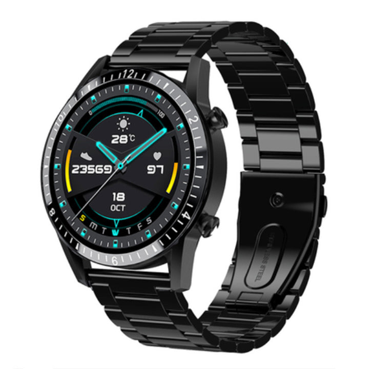 I9 smart watch Bluetooth hands-free call explosion heart rate blood pressure blood oxygen sleep monitoring watch