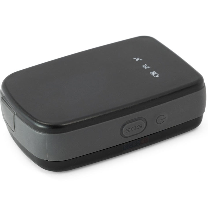 NEW Portable GSM 4G Vehicle GPS Tracker w/ Alarm Functions - iTrack PUCK