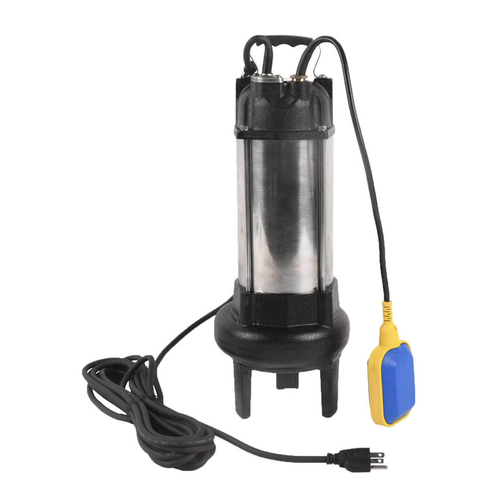 Deep Well Submersible Pump,Stainless Steel Water Pump,for Industrial, Irrigation & Home Use