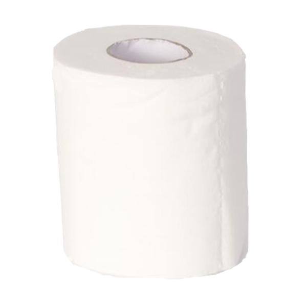 Bosonshop Toilet Paper 100% Recycled 3-Ply Bath Tissue;  1 Packs of 10 Rolls;  Super Soft