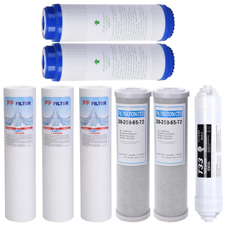 8pcs Replacement Water Filters