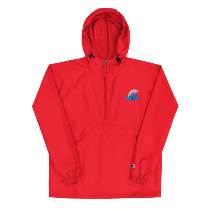 Tropical Seas Wave Jacket