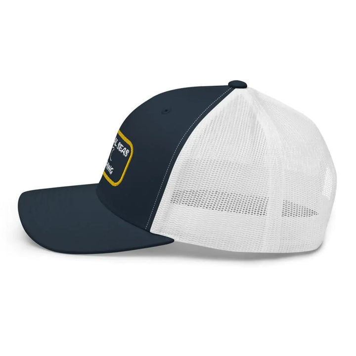 Lone Fin Trucker Hat