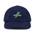 Lightning Strike Corduroy Hat